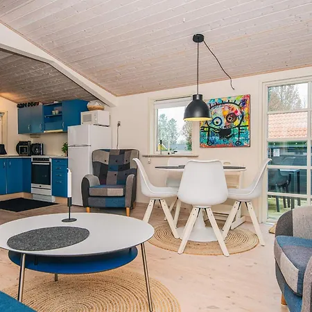 Dom wakacyjny 4 Star Holiday Home In Hovborg *