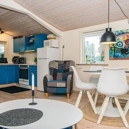 Dom wakacyjny 4 Star Holiday Home In Hovborg Hovborg
