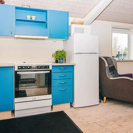 4 Star Holiday Home In Hovborg *