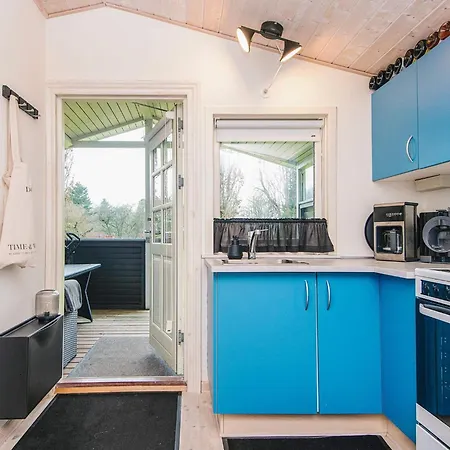 4 Star Holiday Home In Hovborg Hovborg