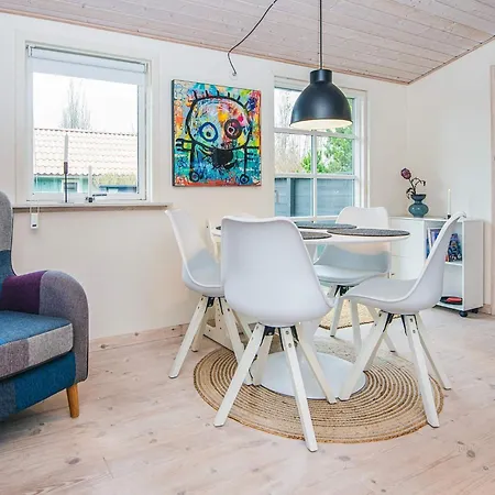 4 Star Holiday Home In Hovborg * Hovborg