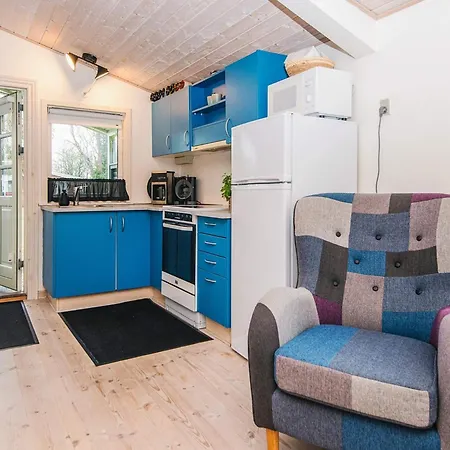 4 Star Holiday Home In Hovborg
