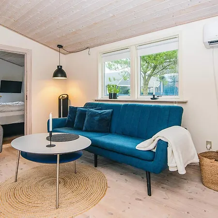 Dom wakacyjny 4 Star Holiday Home In Hovborg