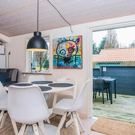 Dom wakacyjny 4 Star Holiday Home In Hovborg *
