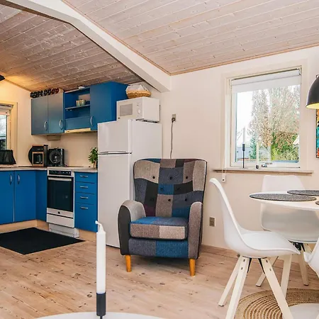 Dom wakacyjny 4 Star Holiday Home In Hovborg Hovborg