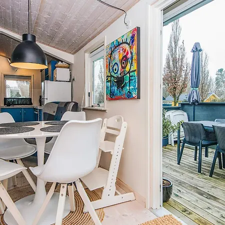 4 Star Holiday Home In Hovborg *