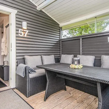 4 Star Holiday Home In Hovborg Dom wakacyjny