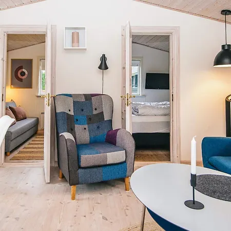 Dom wakacyjny 4 Star Holiday Home In Hovborg Hovborg
