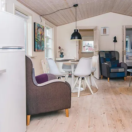 4 Star Holiday Home In Hovborg *