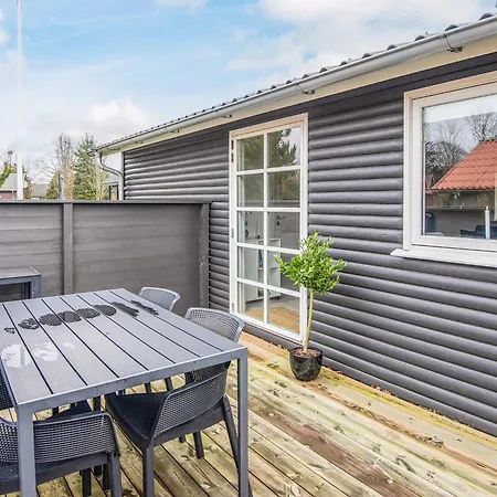 4 Star Holiday Home In Hovborg * Hovborg