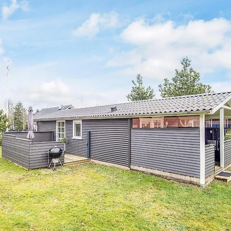 4 Star Holiday Home In Hovborg * Hovborg