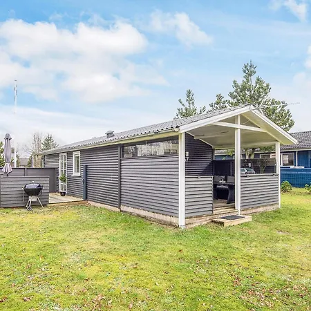 Dom wakacyjny 4 Star Holiday Home In Hovborg Hovborg